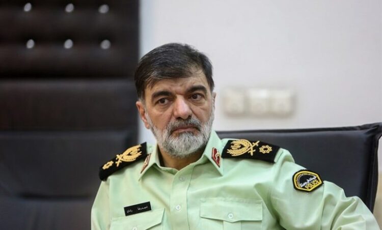 رادان: به احدی اجازه تعدی به مرزها را ندهید