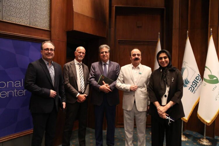 استقبال بی نظیر از نخستین کنگره بین المللی منشور اخلاقی در ایران