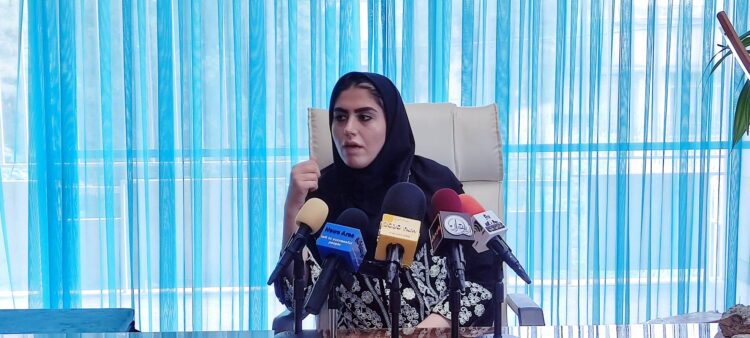 مصاحبه با نرگس عباسی, دبیر کنگره بین المللی منشور اخلاقی ایران