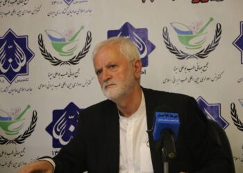 حضور دکتر حسین روازاده در نشست کنفرانس کریدور شمال به جنوب