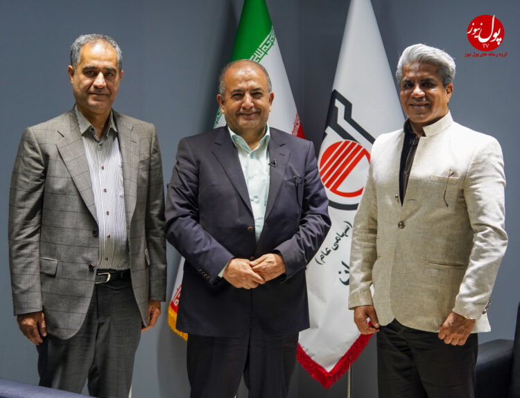 ذوب آهن اصفهان پیشران توسعه در کشور (+فیلم)