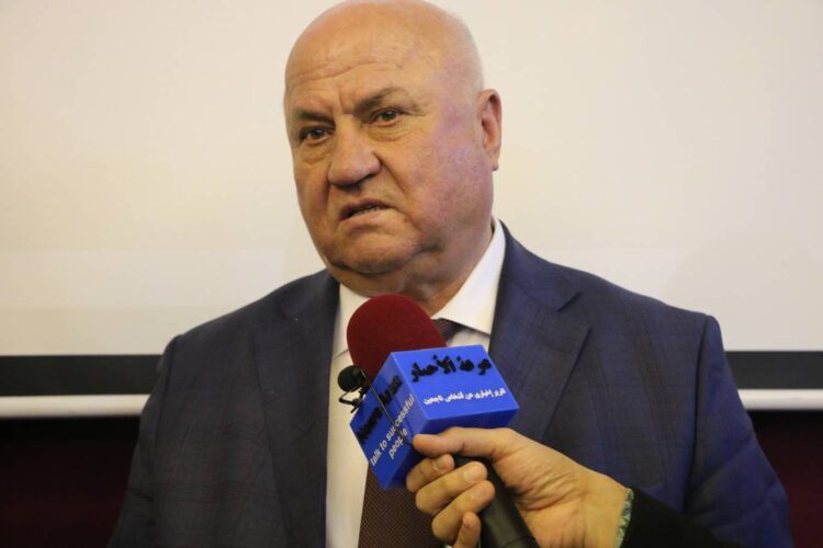 سلیم علیزاده: ما یک رویداد در صنعت انرژی را برگزار کرده ایم.