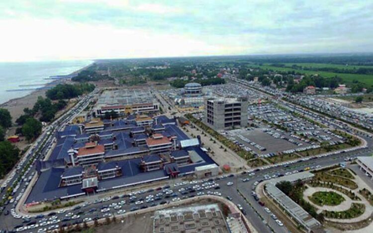 خواب خوش منطقه آزاد ماکو برای بزرگترین مرز کشور