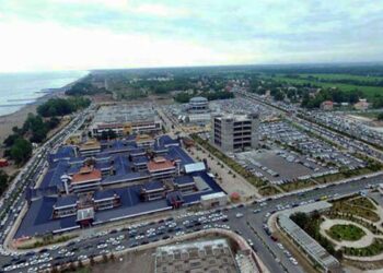 طرح جامع ماکو مزین به محیط زیست