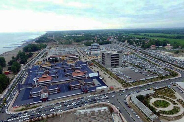 طرح جامع ماکو مزین به محیط زیست