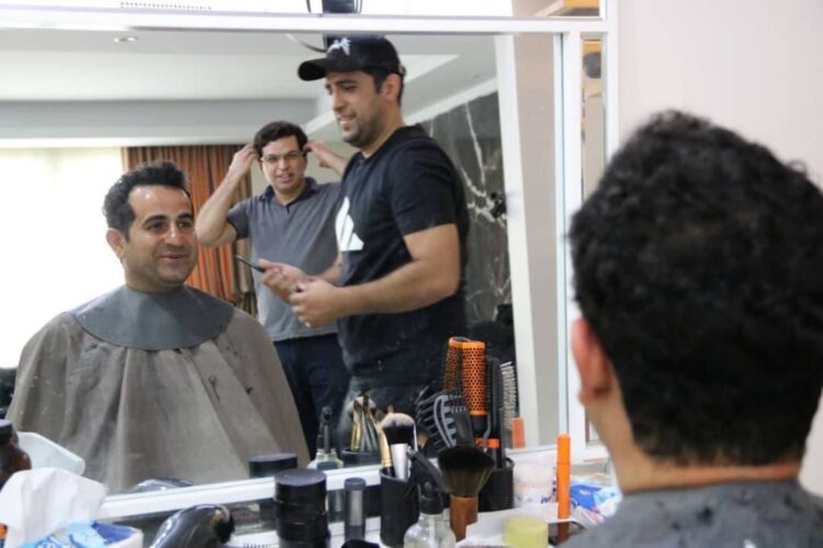 موزیک ویدیو عشق اثری عاشقانه و احساسی با صدایی از جنس آرامش آماده پخش میباشد