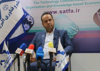 گفت وگو با علی گودرزی، تولید کننده نمونه فعال در صنعت آب کشور