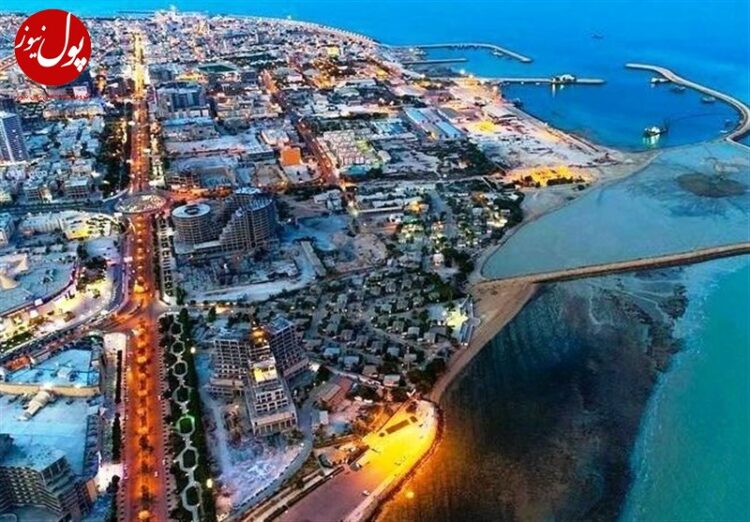 خیز قشم برای دستیابی به هاب اقتصادی