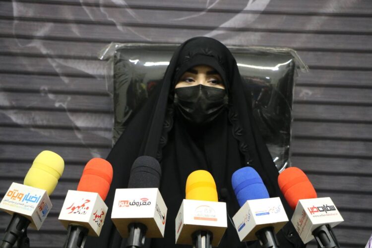 فاطمه شهیدی: در جشنواره شکوه حجاب از روزه اولی ها تکریم و تشویق خواهیم کرد