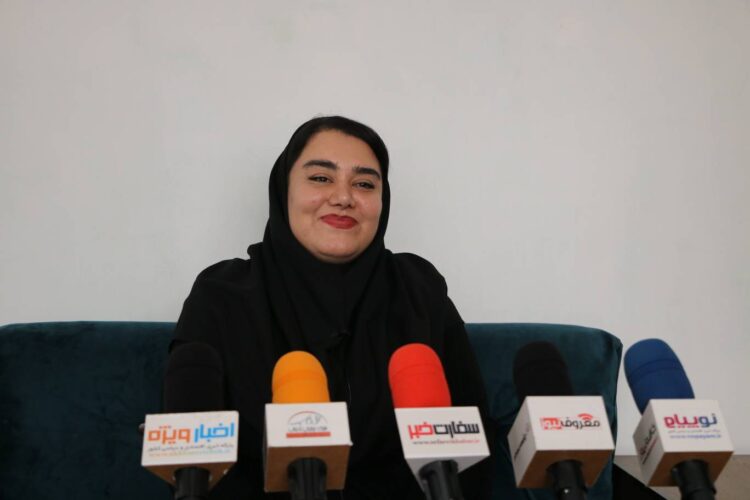 معرفی برند و سربلندی نام کشور ایران در بازارهای جهانی هدف ماست