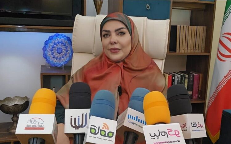 پاسخ زینب امیرکمالی به ادعای بی اثر بودن سیاست های دولت روحانی بر عملکرد امروز اقتصاد ایران