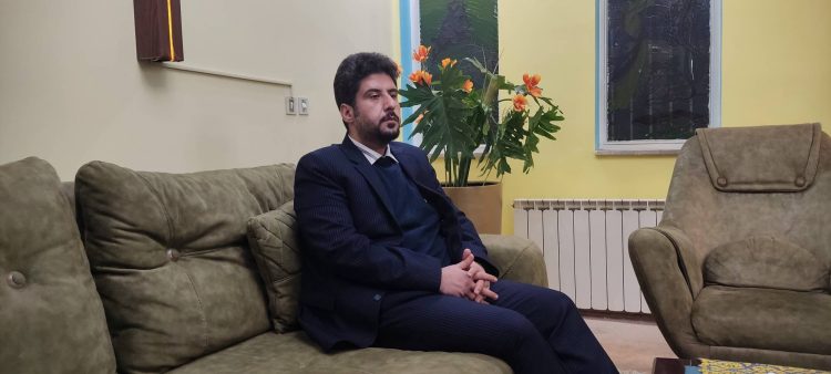 Ализаде поздравил с Новым годом