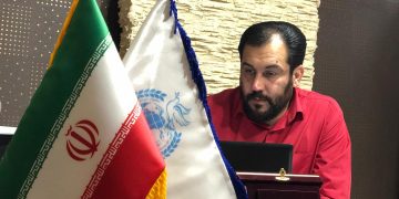 غروب آفتاب